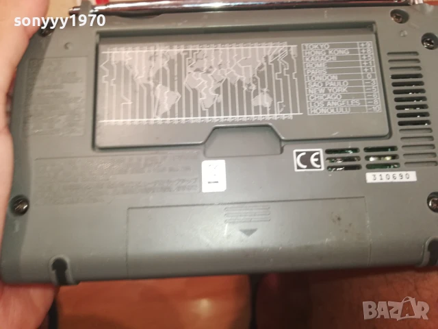 SONY 1206251533, снимка 14 - Радиокасетофони, транзистори - 50643438