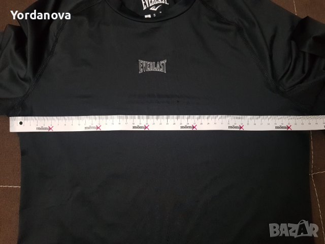 Everlast - Оригинална Нова Мъжка Блуза, снимка 12 - Спортни дрехи, екипи - 38153737