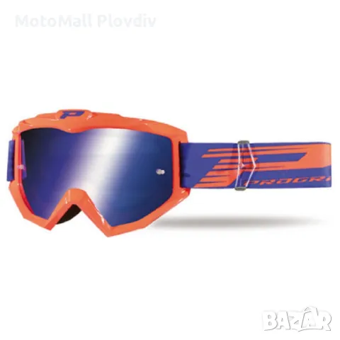 Moтокрос Очила Progrip Различни Цветове, снимка 2 - Аксесоари и консумативи - 49128334
