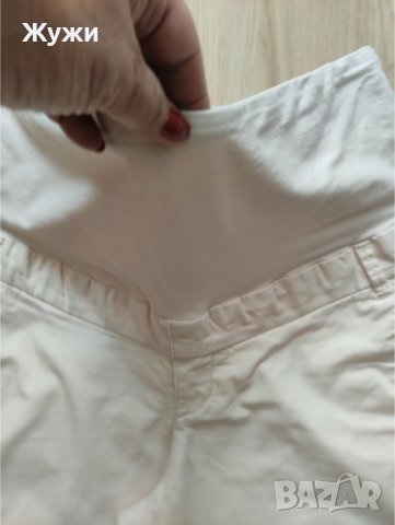 Панталон за бременна М размер, снимка 5 - Панталони - 36910364