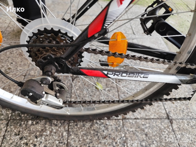 Колело 26 цола, снимка 6 - Велосипеди - 52772334