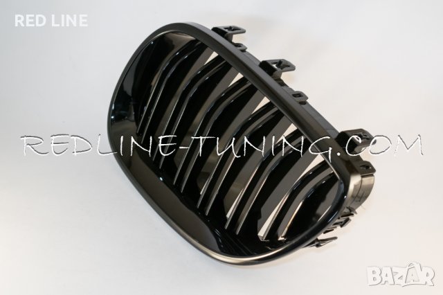 Комплект бъбреци Piano Design за BMW E60 5 серия