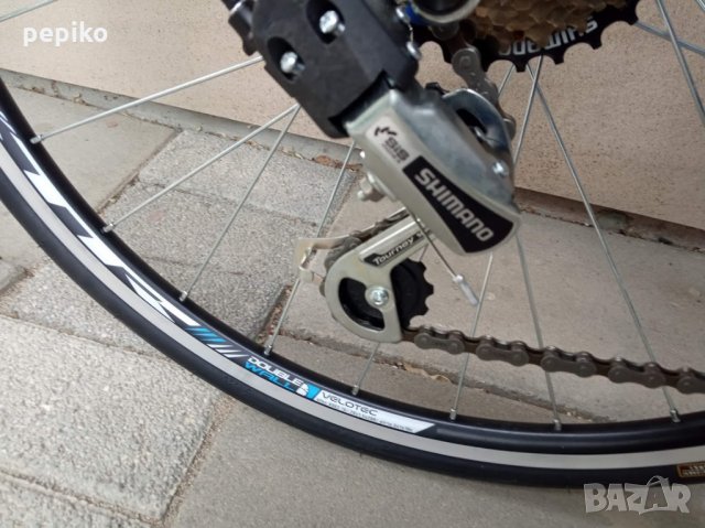 Продавам колела внос от Германия юношески шосеен велосипед MARLIN CALIBIER 24 цола, снимка 5 - Велосипеди - 33026750