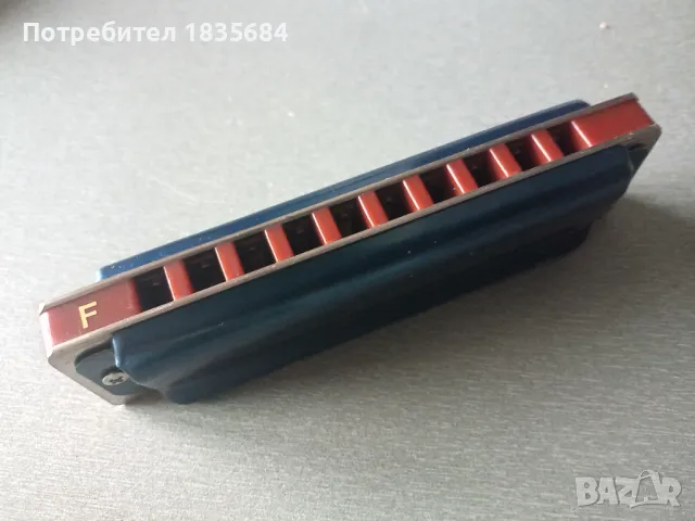Хармоника EastTop f, снимка 2 - Духови инструменти - 48354069