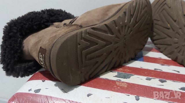 UGG AUSTRALIA 38 номер оригинални!, снимка 5 - Дамски ботуши - 35382386