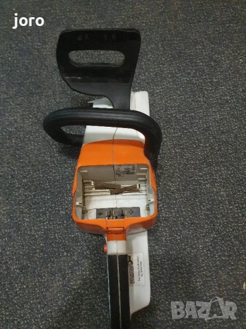 stihl msa 120 c, снимка 17 - Градинска техника - 51205626