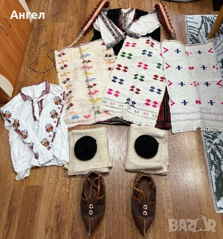 Кукерска Носия Сукман 