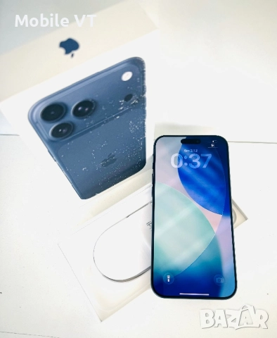 НОВ! iPhone 17 Pro Max 256GB Deep Blue ГАРАНЦИЯ!, снимка 4 - Apple iPhone - 52677148