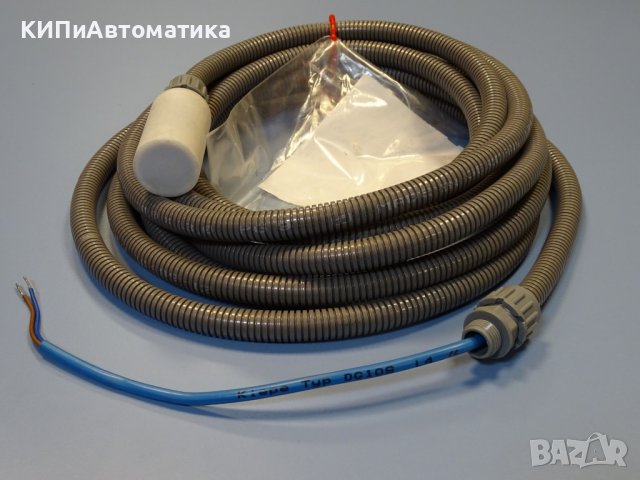 Индуктивен датчик Kiepe Elektrik DG 10 S proximity switch, снимка 7 - Резервни части за машини - 39373934