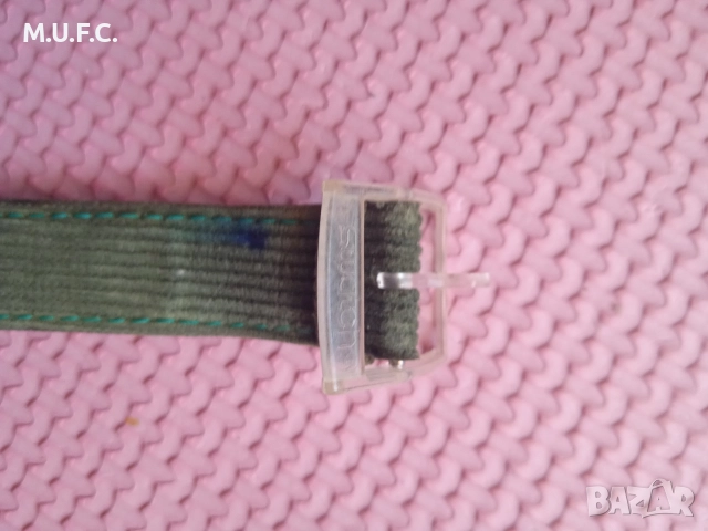 Часовници Swatch колекционерски уникални , снимка 12 - Антикварни и старинни предмети - 52855283