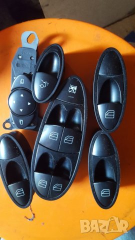 Бутони Мерцедес W211, снимка 8 - Части - 24504296