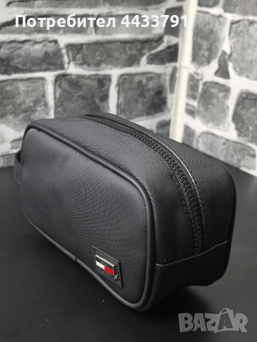 Tommy Hilfiger чанта тип несесер , снимка 5 - Чанти - 52826192
