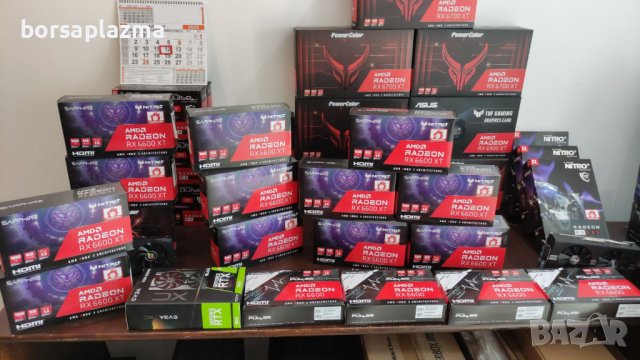 ASUS Radeon RX 6750XT STRIX O12G GAMING 12GB Promo May, снимка 15 - Видеокарти - 36796517