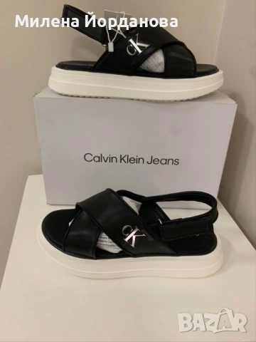 Сандали Calvin Klein 