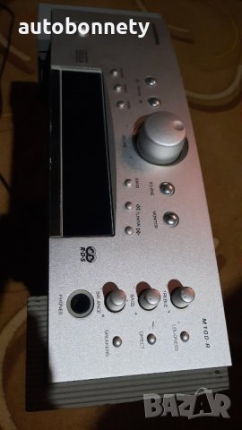Hi-Fi Усилвател Ресивър GRUNDIG M 100-R, снимка 11 - Ресийвъри, усилватели, смесителни пултове - 43232308
