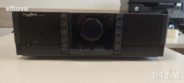 Ресивър Grundig FineAerts R 1, снимка 6 - Ресийвъри, усилватели, смесителни пултове - 53336787