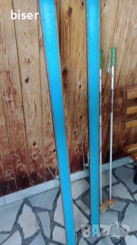 РЕТРО СКИ= /ПИОНЕР - ПАМПОРОВО/, снимка 9 - Зимни спортове - 51996768