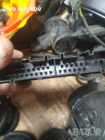 Парктроник модул за Mercedes CLK W209 , 2095450032 , 0263004026, снимка 4 - Части - 53566675