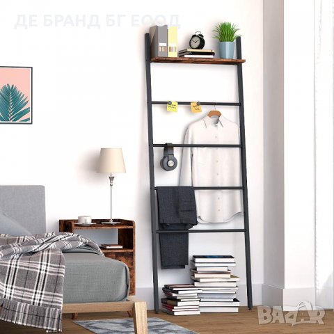 ПРОМОЦИЯ Рафт / Етажерка BF73CJ01, снимка 7 - Етажерки - 32397902