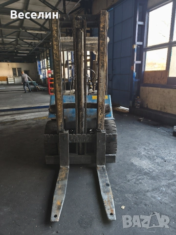 Дизелов Мотокар, снимка 5 - Индустриална техника - 52805549