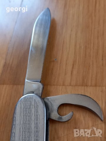 Полски джобен нож Gerlach , снимка 5 - Колекции - 38741032