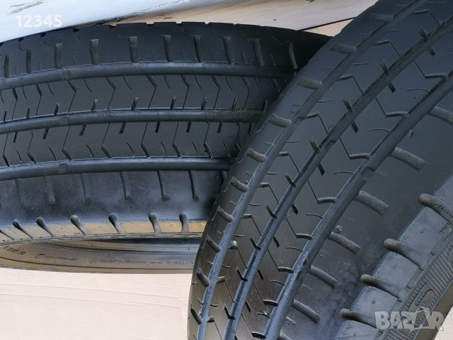235/65R16C -№195, снимка 9 - Гуми и джанти - 36868314