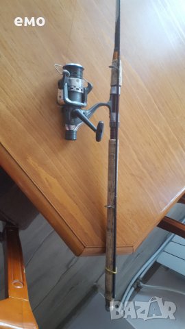 продавам въдица Корморан 3м., снимка 5 - Въдици - 40013986