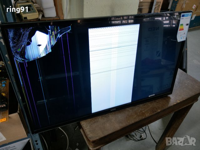 Телевизор NEO LED-3211 На части , снимка 1 - Части и Платки - 28286159