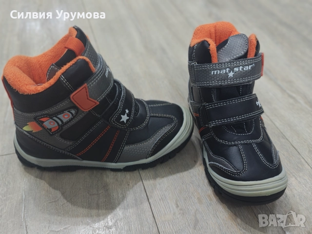 Детски ботушки 29н, снимка 2 - Детски боти и ботуши - 51937234