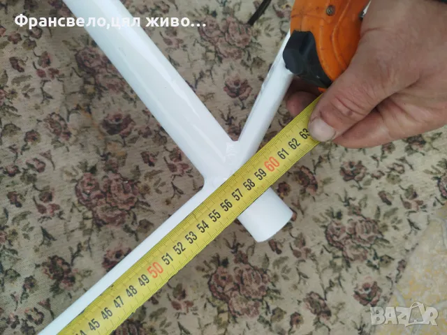 29 цола алуминиева рамка за велосипед колело с проблем , снимка 5 - Части за велосипеди - 49890650