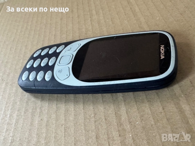 Телефон Nokia 3310 , TA-1008 , Life timer-16 минути, снимка 4 - Nokia - 52057674