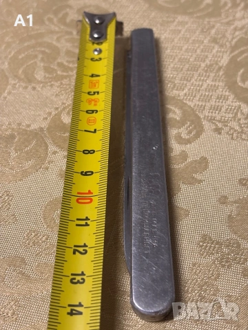 Дегустаторска ножка, снимка 5 - Ножове - 53559679