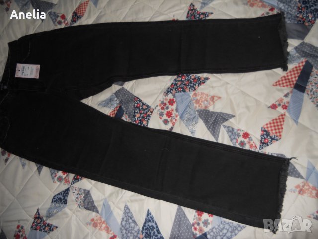 Топ Оферта! Дамски Модерно Дънки размер  М/ Л / ХЛ, снимка 4 - Дънки - 43943592