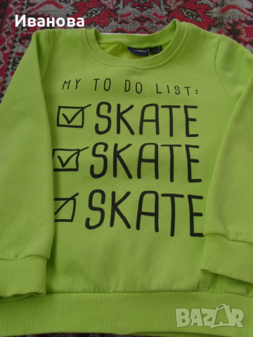 Детски дрехи ръст 110-116 см., снимка 3 - Детски Блузи и туники - 45145405