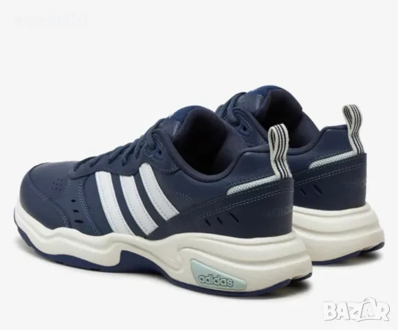 Оригинални маратонки на Адидас!44, 44 2/3,ест.кожа, снимка 3 - Маратонки - 47959108