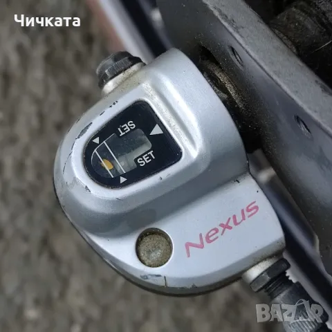 Продавам мъжки велосипед марка CROSS, снимка 5 - Велосипеди - 49900951