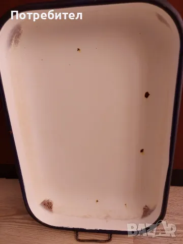 Ретро емайлирани съдове, снимка 11 - Антикварни и старинни предмети - 31269154