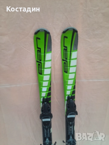 Карвинг детски ски Elan Explore Pro 120см , снимка 2 - Зимни спортове - 52509208
