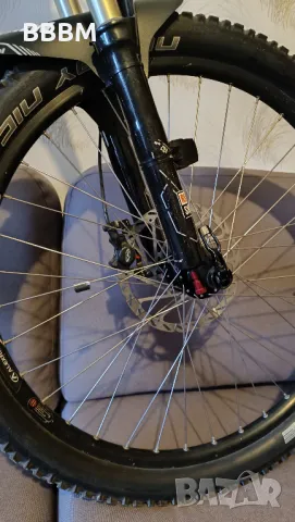 Планински Велосипед Пълно Окачване, снимка 4 - Велосипеди - 50318480