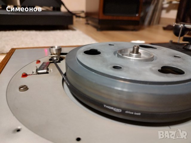 THORENS TD150 MKII, снимка 9 - Грамофони - 43300107