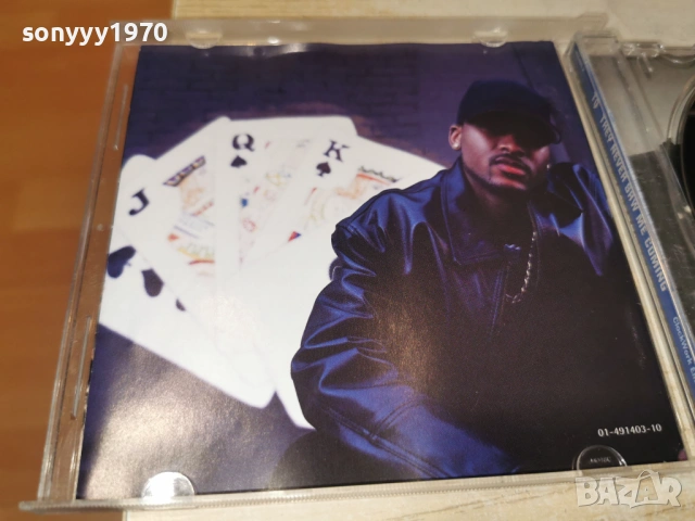 TQ - They Never Saw Me Coming-ORIGINAL CD 2002261724, снимка 9 - CD дискове - 53563962