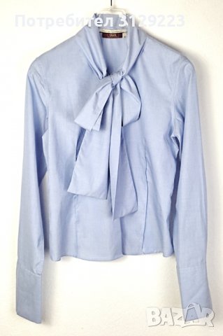 Erny van Reijmersdal blouse D40 F42 