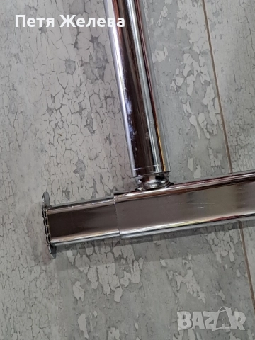 Професионален щендер 145/143..205см, снимка 11 - Стелажи и щандове - 51653988