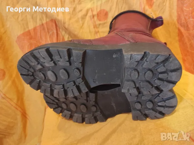 ботуши 41, снимка 5 - Дамски ботуши - 49553526