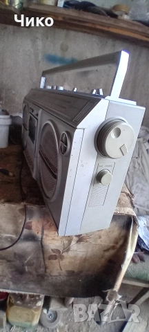 Радиокасетофон Шарп 6464, снимка 9 - Радиокасетофони, транзистори - 52774434