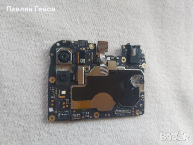 Motorola moto E6i , ОСНОВНА ПЛАТКА , Motorola E6i , снимка 2 - Резервни части за телефони - 40589447