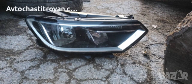 десен фар VW Passat 8 - 3g2 941 006 B