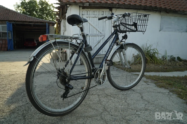 Градски велосипед Staiger– 28 цола, снимка 2 - Велосипеди - 51005686