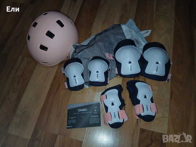 Детско колело за момиче +ПОДАРЪК Комплект, снимка 8 - Детски велосипеди, триколки и коли - 52956067