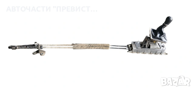 Лостов Механизъм Фолксваген Пасат Б6 VW Passat B6 2.0TDI 2005-2010 OEM 1k0711061a